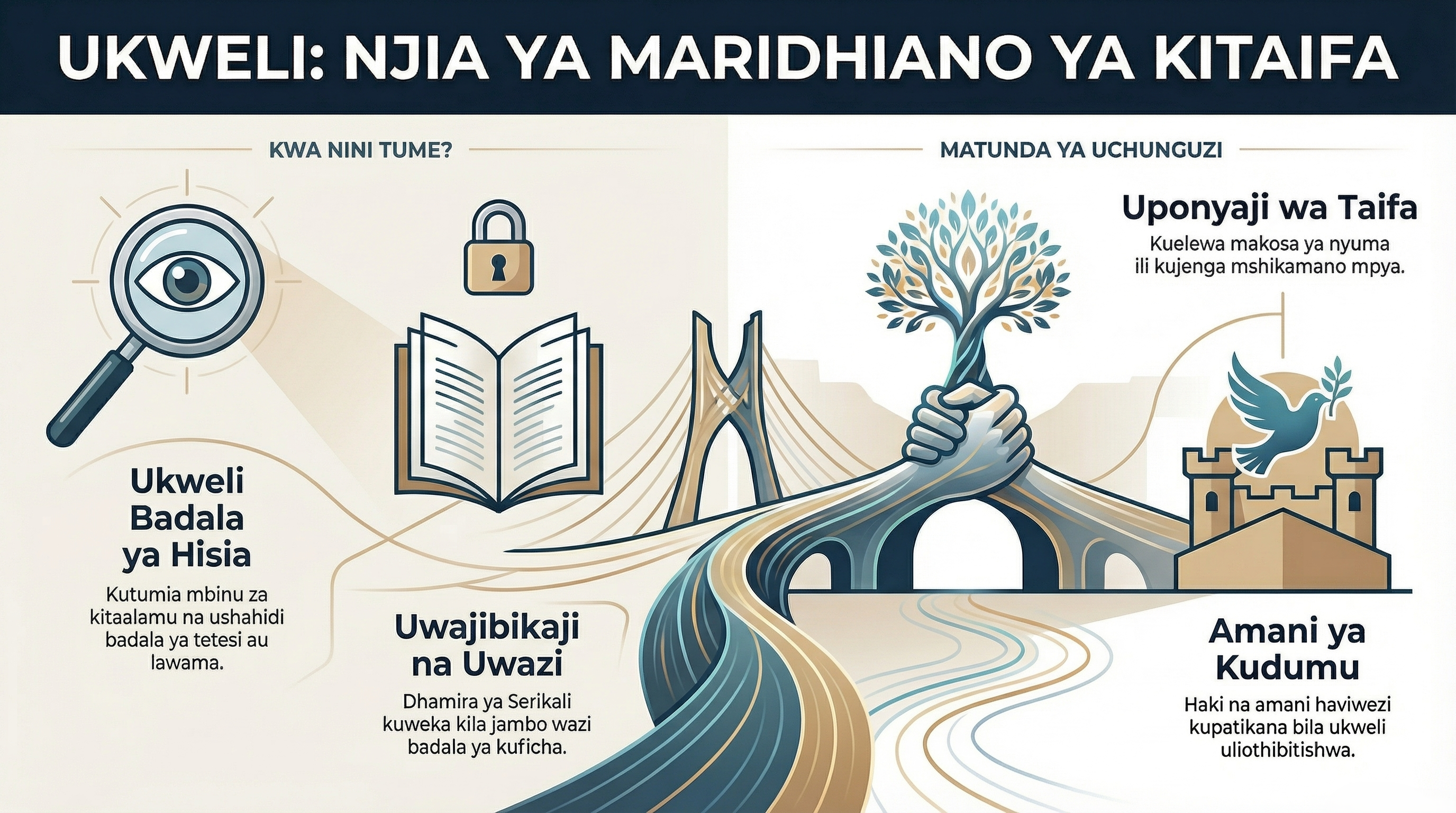 RAI YA MTANZANIA: Amani: Nguzo Muhimu ya Maisha Yetu ya Kila Siku