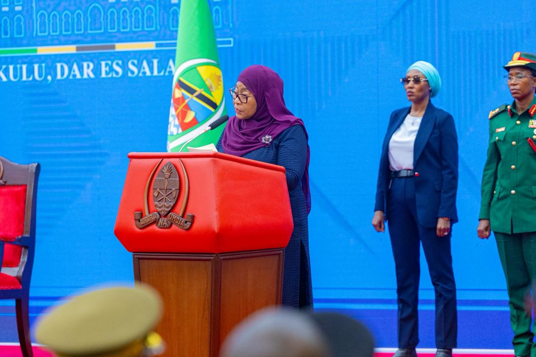 RAIS SAMIA KUUNDA CHOMBO MAALUM CHA UCHUNGUZI BAADA YA RIPOTI YA TUME