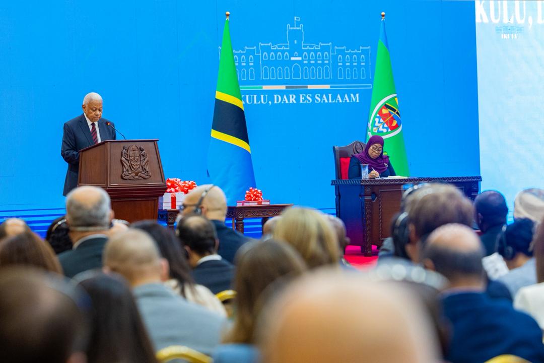 PROF CHANDE: PICHA ZILIZOTENGENEZWA KWA AKILI UNDE (AI) ZILITUMIKA KUSAMBAZA TAARIFA ZA UONGO KUHUSU MAUAJI YA OKTOBA 29