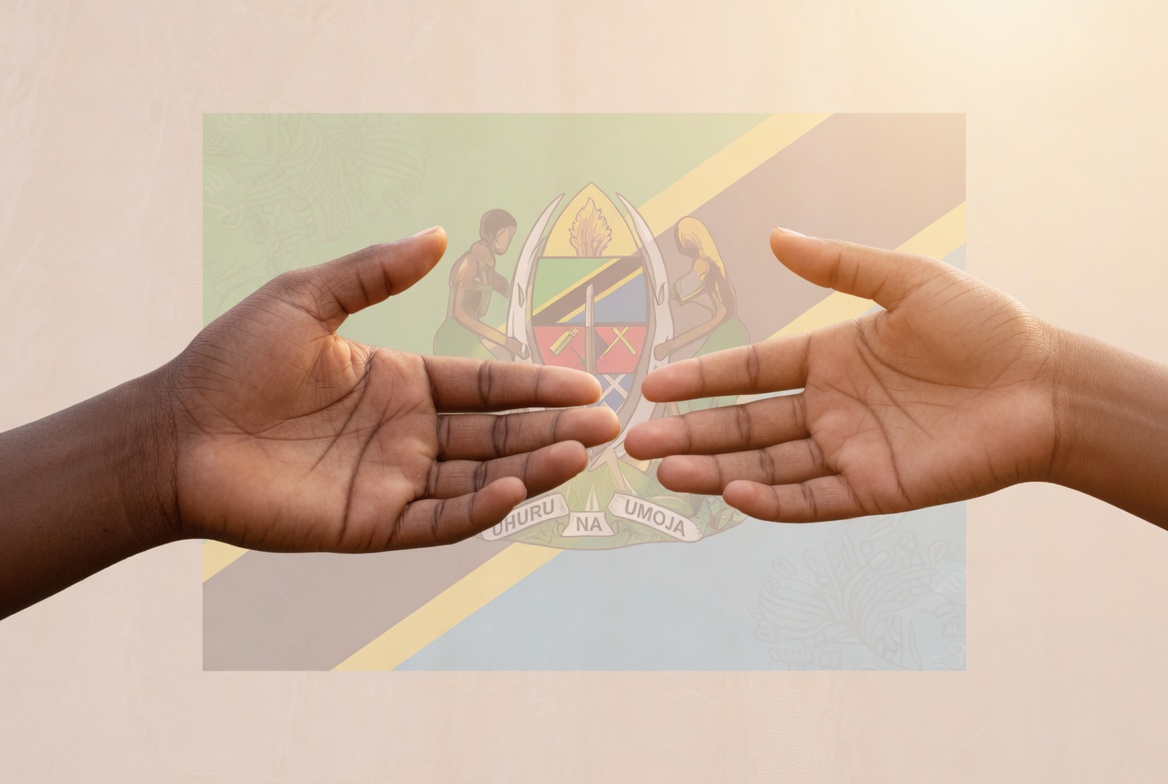 MARIDHIANO YANAONEKANA KAMA KICHOCHEO CHA UMOJA NA MAENDELEO YA TAIFA TANZANIA