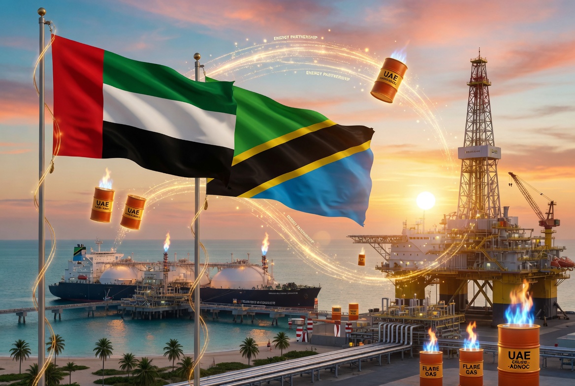 Faida Kubwa za Tanzania Kutokana na Uamuzi wa UAE Kuondoka OPEC